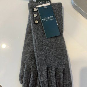 Ralph Lauren Wool Gloves